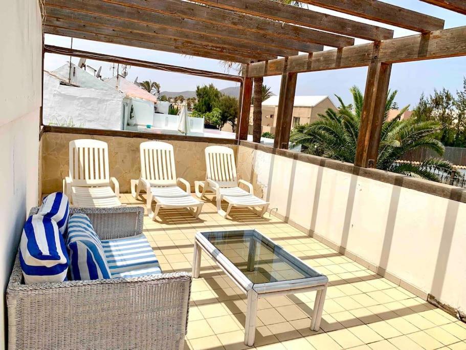 Willa Casa Delfin Corralejo Zewnętrze zdjęcie