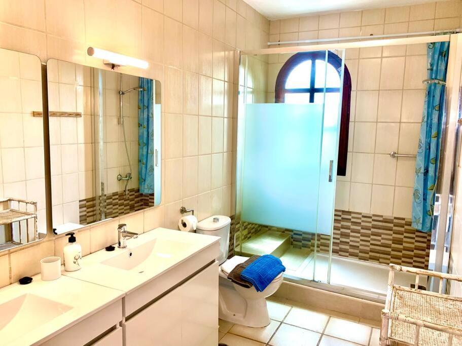 Willa Casa Delfin Corralejo Zewnętrze zdjęcie